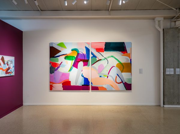 “Limbo” - Exposición individual Aníbal Vallejo