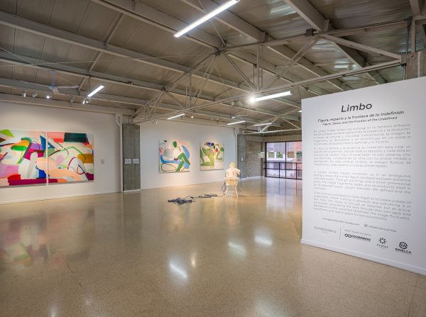 “Limbo” - Exposición individual Aníbal Vallejo