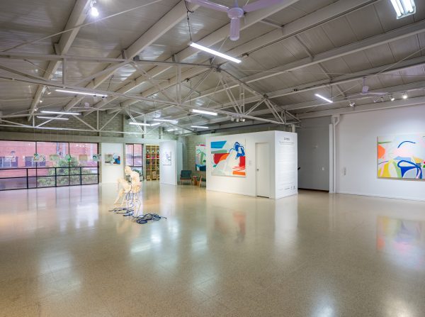 “Limbo” - Exposición individual Aníbal Vallejo