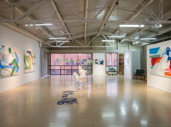 “Limbo” - Exposición individual Aníbal Vallejo