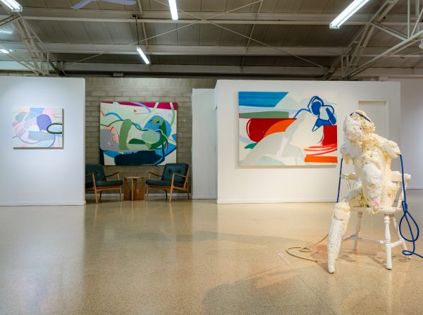 “Limbo” - Exposición individual Aníbal Vallejo