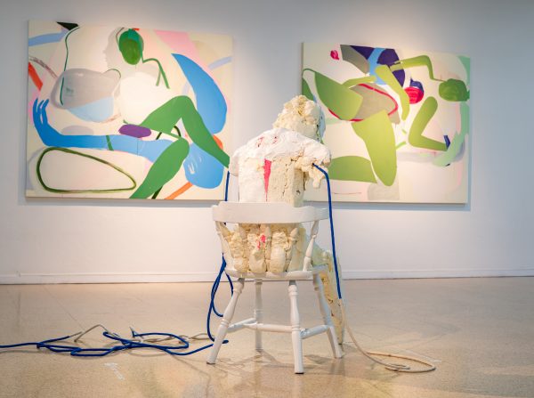 “Limbo” - Exposición individual Aníbal Vallejo