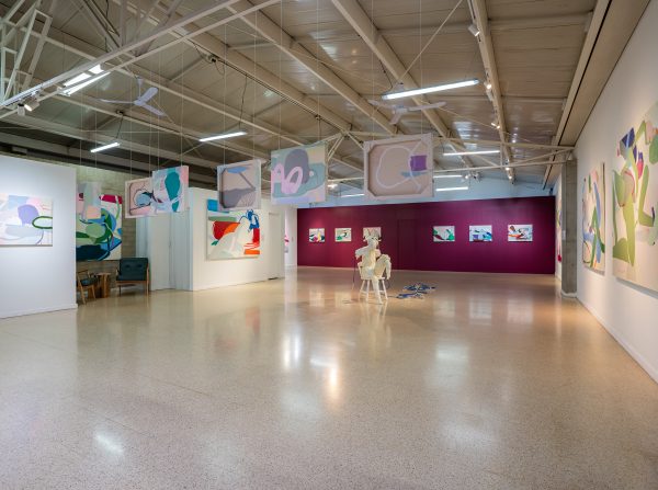 “Limbo” - Exposición individual Aníbal Vallejo