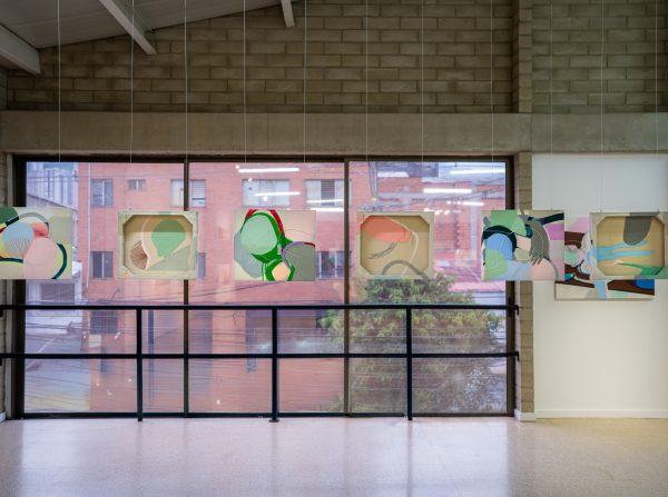 “Limbo” - Exposición individual Aníbal Vallejo