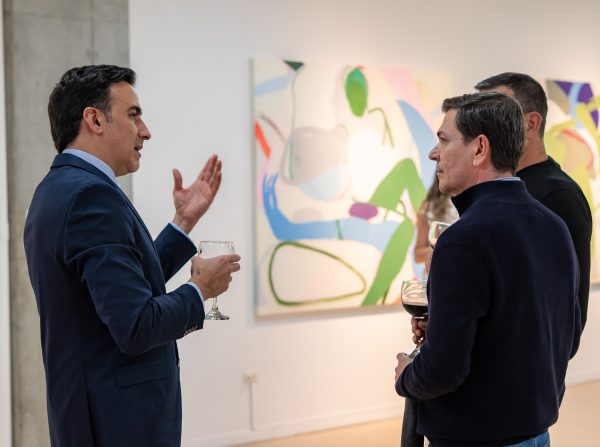 “Limbo” - Exposición individual Aníbal Vallejo