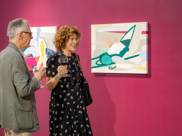 “Limbo” - Exposición individual Aníbal Vallejo