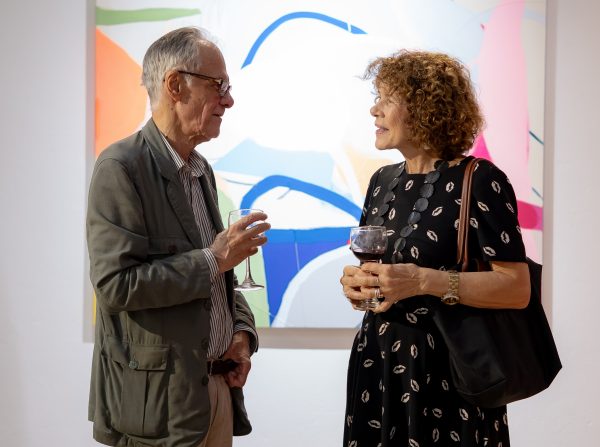 “Limbo” - Exposición individual Aníbal Vallejo